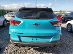 2021 Chevrolet Trailblazer Rs Turquoise vin: KL79MTSL2MB154057