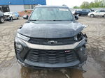 2021 Chevrolet Trailblazer Rs Black vin: KL79MTSL3MB052606