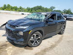 2021 Chevrolet Trailblazer Rs Black vin: KL79MTSL4MB165478