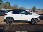 2021 Chevrolet Trailblazer Fwd Rs Белый vin: KL79MTSL4MB179929