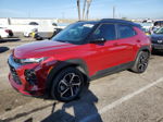 2021 Chevrolet Trailblazer Rs Red vin: KL79MTSL5MB117648