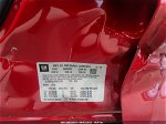 2021 Chevrolet Trailblazer Rs Red vin: KL79MTSL6MB015436