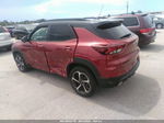 2021 Chevrolet Trailblazer Rs Red vin: KL79MTSL6MB015436