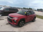 2021 Chevrolet Trailblazer Rs Red vin: KL79MTSL6MB015436