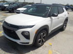 2021 Chevrolet Trailblazer Rs Белый vin: KL79MTSL6MB064023