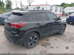 2021 Chevrolet Trailblazer Rs Черный vin: KL79MTSL7MB020788