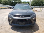 2021 Chevrolet Trailblazer Rs Black vin: KL79MTSL7MB057615