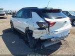 2021 Chevrolet Trailblazer Fwd Rs White vin: KL79MTSL7MB178998