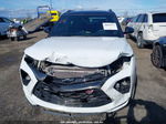 2021 Chevrolet Trailblazer Fwd Rs White vin: KL79MTSL9MB092477