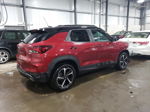 2021 Chevrolet Trailblazer Rs Красный vin: KL79MTSL9MB141774