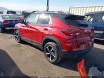 2021 Chevrolet Trailblazer Fwd Rs Red vin: KL79MTSL9MB147820