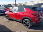 2021 Chevrolet Trailblazer Fwd Rs Red vin: KL79MTSL9MB147820