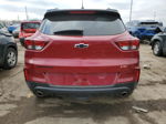 2021 Chevrolet Trailblazer Rs Red vin: KL79MTSL9MB148837