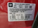 2021 Chevrolet Trailblazer Rs Red vin: KL79MTSL9MB148837