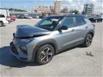 2021 Chevrolet Trailblazer Rs Gray vin: KL79MTSLXMB061142