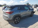 2021 Chevrolet Trailblazer Rs Gray vin: KL79MTSLXMB061142