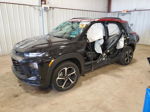 2021 Chevrolet Trailblazer Rs Black vin: KL79MUSL0MB046641