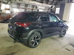 2021 Chevrolet Trailblazer Rs Black vin: KL79MUSL1MB137322