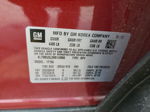 2021 Chevrolet Trailblazer Rs Red vin: KL79MUSL2MB140066