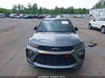 2021 Chevrolet Trailblazer Awd Rs Gray vin: KL79MUSL3MB145924