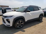 2021 Chevrolet Trailblazer Rs White vin: KL79MUSL3MB160987