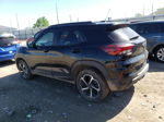 2021 Chevrolet Trailblazer Rs Black vin: KL79MUSL4MB074006