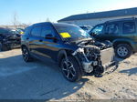 2021 Chevrolet Trailblazer Awd Rs Black vin: KL79MUSL4MB086009