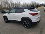 2021 Chevrolet Trailblazer Rs Белый vin: KL79MUSL4MB113290