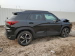 2021 Chevrolet Trailblazer Rs Black vin: KL79MUSL7MB019873