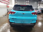 2021 Chevrolet Trailblazer Rs Turquoise vin: KL79MUSL7MB052680