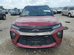 2021 Chevrolet Trailblazer Rs Red vin: KL79MUSL7MB057409