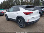 2021 Chevrolet Trailblazer Awd Rs Белый vin: KL79MUSL7MB094363