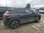 2021 Chevrolet Trailblazer Rs Черный vin: KL79MUSL7MB136076