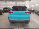 2021 Chevrolet Trailblazer Awd Rs Blue vin: KL79MUSL7MB149099