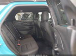 2021 Chevrolet Trailblazer Awd Rs Blue vin: KL79MUSL7MB149099