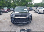 2021 Chevrolet Trailblazer Awd Rs Black vin: KL79MUSL8MB031367