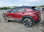 2021 Chevrolet Trailblazer Rs Red vin: KL79MUSL8MB140542