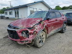 2021 Chevrolet Trailblazer Rs Red vin: KL79MUSL8MB140542