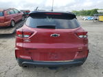 2021 Chevrolet Trailblazer Rs Red vin: KL79MUSL8MB140542