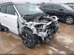 2021 Chevrolet Trailblazer Awd Rs White vin: KL79MUSL8MB160385