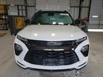 2021 Chevrolet Trailblazer Rs White vin: KL79MUSL9MB175445