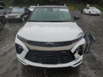 2021 Chevrolet Trailblazer Rs Белый vin: KL79MUSLXMB115027