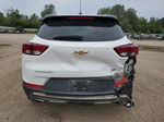 2021 Chevrolet Trailblazer Activ White vin: KL79MVSL3MB102075