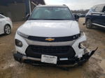 2021 Chevrolet Trailblazer Activ White vin: KL79MVSL8MB015756