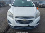 2016 Chevrolet Trax 1ls White vin: KL7CJKSB3GB536831