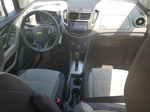 2016 Chevrolet Trax Ls Серый vin: KL7CJKSB4GB671915