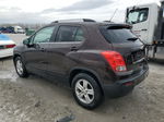 2016 Chevrolet Trax 1lt Темно-бордовый vin: KL7CJLSB0GB569825