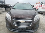 2016 Chevrolet Trax 1lt Maroon vin: KL7CJLSB0GB569825