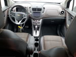 2016 Chevrolet Trax 1lt Темно-бордовый vin: KL7CJLSB0GB569825