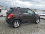 2016 Chevrolet Trax 1lt Темно-бордовый vin: KL7CJLSB0GB569825